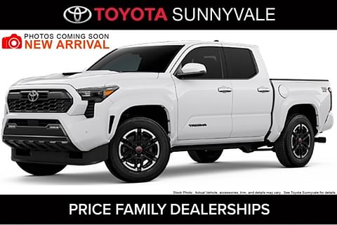 1 image of 2024 Toyota Tacoma TRD Sport Double Cab 5' Bed AT