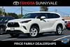 1 thumbnail image of  2021 Toyota Highlander LE