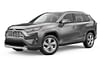 2 thumbnail image of  2023 Toyota RAV4 Hybrid Limited