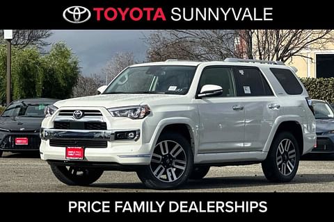 1 image of 2023 Toyota 4Runner Limited