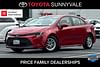 1 thumbnail image of  2021 Toyota Corolla Hybrid LE