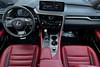 4 thumbnail image of  2021 Lexus RX RX 350 F SPORT Handling