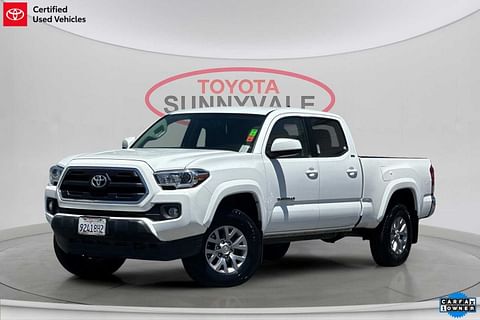 1 image of 2017 Toyota Tacoma SR5 Double Cab 6' Bed V6 4x4 AT