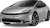 2 thumbnail image of  2024 Toyota Prius Prime XSE Premium