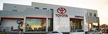 image of Toyota Sunnyvale