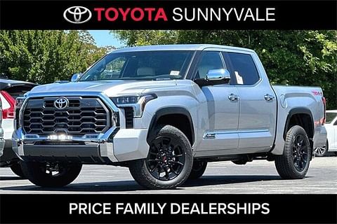 1 image of 2023 Toyota Tundra 1794 Edition Hybrid CrewMax 5.5' Bed