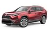2 thumbnail image of  2023 Toyota RAV4 XLE Premium