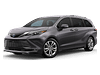 1 thumbnail image of  2024 Toyota Sienna Platinum