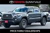 1 thumbnail image of  2023 Toyota Tacoma TRD Off Road Double Cab 5' Bed V6 AT