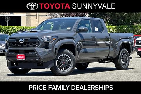 1 image of 2024 Toyota Tacoma TRD Sport Double Cab 6' Bed AT