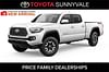 1 thumbnail image of  2023 Toyota Tacoma TRD Off Road Double Cab 6' Bed V6 AT
