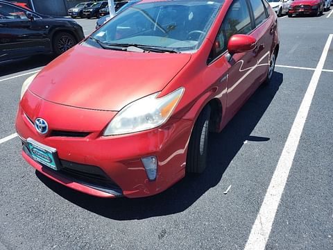 1 image of 2012 Toyota Prius Two