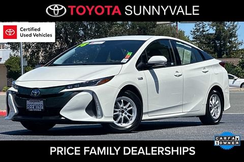 1 image of 2018 Toyota Prius Prime Premium