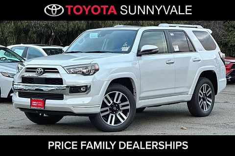 1 image of 2024 Toyota 4Runner Limited