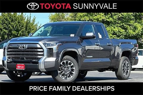1 image of 2023 Toyota Tundra Limited Double Cab 6.5' Bed
