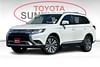 2 thumbnail image of  2020 Mitsubishi Outlander SEL