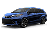 1 thumbnail image of  2024 Toyota Sienna XSE