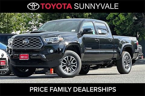 1 image of 2023 Toyota Tacoma TRD Sport Double Cab 6' Bed V6 AT