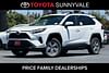 1 thumbnail image of  2024 Toyota RAV4 XLE