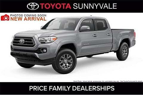 1 image of 2023 Toyota Tacoma SR5 Double Cab 6' Bed V6 AT