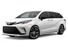 2 thumbnail image of  2024 Toyota Sienna XSE