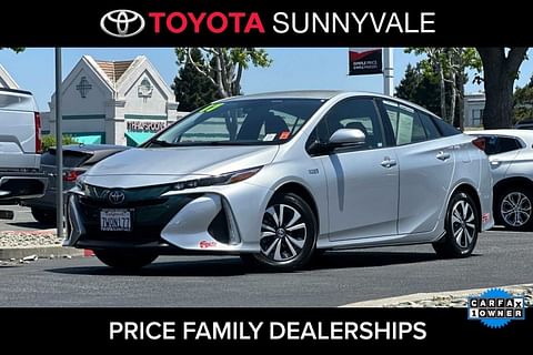1 image of 2017 Toyota Prius Prime Premium