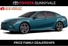 1 thumbnail image of  2025 Toyota Camry XSE