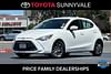 1 thumbnail image of  2020 Toyota Yaris Hatchback LE