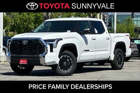1 image of 2024 Toyota Tundra SR5 CrewMax 5.5' Bed