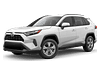 1 thumbnail image of  2024 Toyota RAV4 XLE