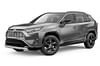 2 thumbnail image of  2023 Toyota RAV4 Hybrid XSE