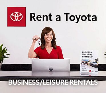 business or leisure rentals