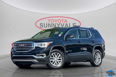 1 image of 2019 GMC Acadia SLE