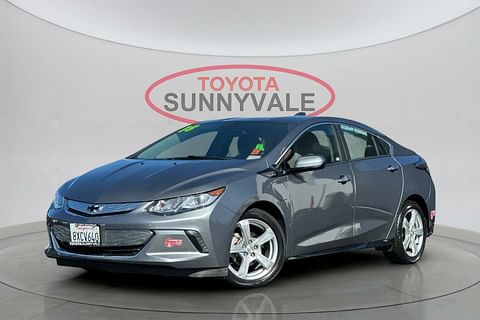 1 image of 2018 Chevrolet Volt LT