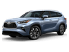 1 thumbnail image of  2024 Toyota Highlander XLE