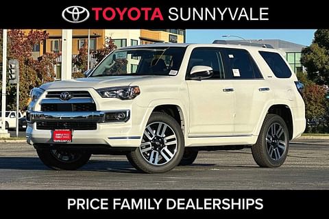 1 image of 2024 Toyota 4Runner Limited