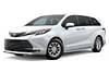 2 thumbnail image of  2023 Toyota Sienna XLE