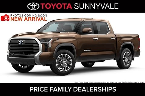 1 image of 2024 Toyota Tundra 1794 Limited Ed Hybrid CrewMax 5.5' Bed