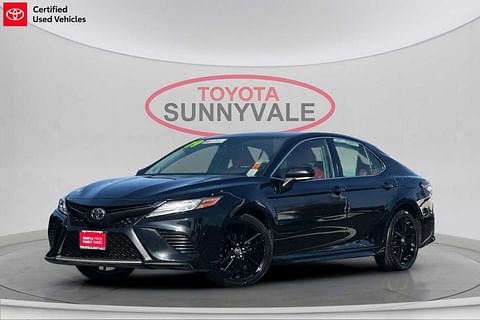 1 image of 2019 Toyota Camry XSE