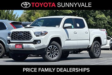 1 image of 2023 Toyota Tacoma TRD Sport Double Cab 5' Bed V6 AT