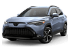 2 thumbnail image of  2024 Toyota Corolla Cross Hybrid XSE