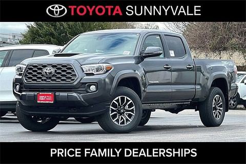1 image of 2023 Toyota Tacoma TRD Sport Double Cab 6' Bed V6 AT