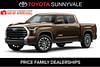 2024 Toyota Tundra 1794 Limited Ed Hybrid CrewMax 5.5' Bed