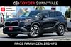 1 thumbnail image of  2021 Toyota Highlander XLE