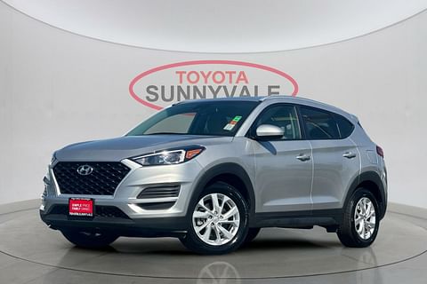 1 image of 2020 Hyundai Tucson Value
