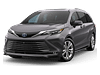 2 thumbnail image of  2024 Toyota Sienna Platinum
