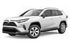 2 thumbnail image of  2023 Toyota RAV4 LE