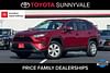 1 thumbnail image of  2020 Toyota RAV4 LE