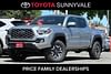 1 thumbnail image of  2023 Toyota Tacoma TRD Off Road Double Cab 5' Bed V6 AT