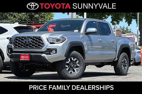 1 image of 2023 Toyota Tacoma TRD Off Road Double Cab 5' Bed V6 AT